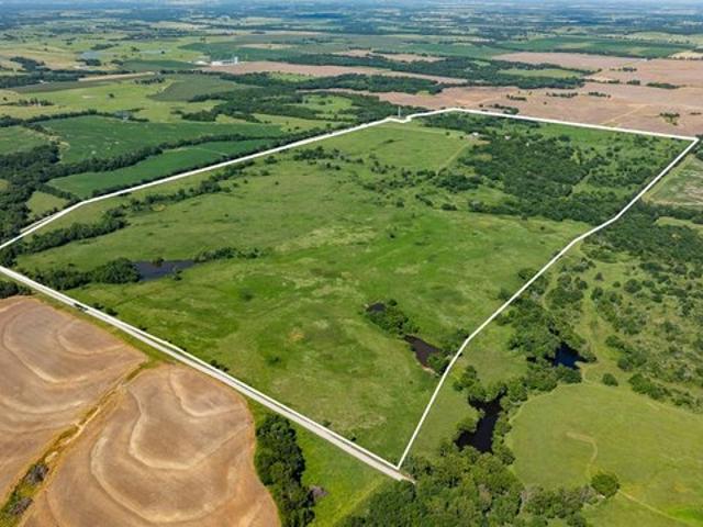 Farm for sale in Kansas