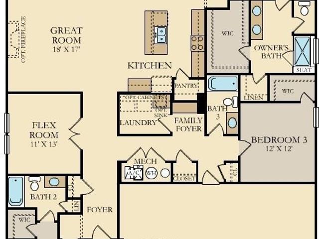 House for sale in Indiana