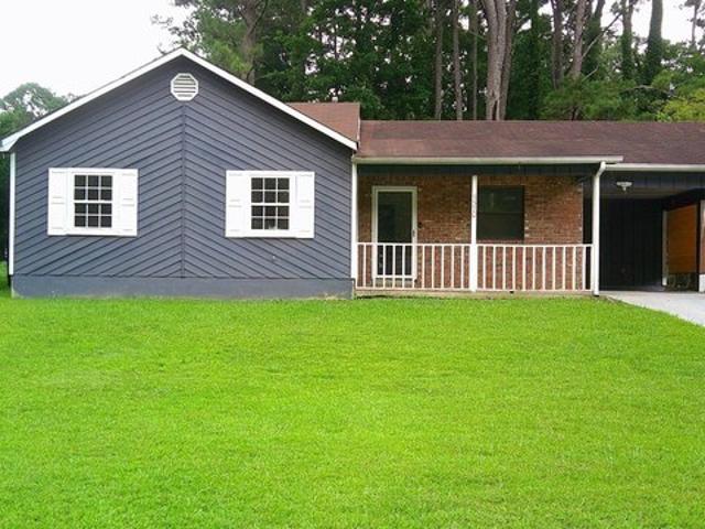 House for sale in Fairburn, Georgia