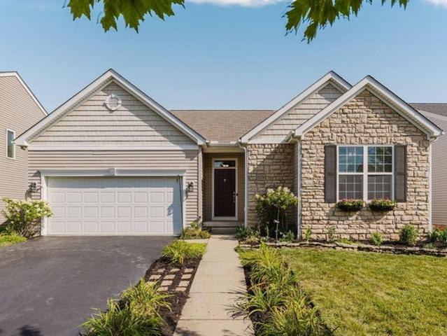 House for sale in Dublin, Ohio