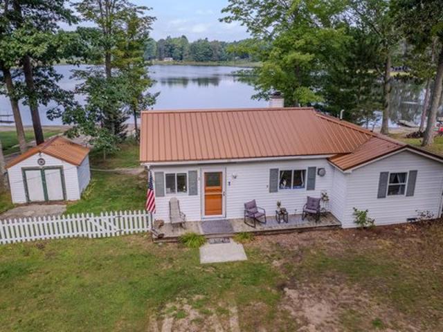 House for sale in Gladwin, Michigan