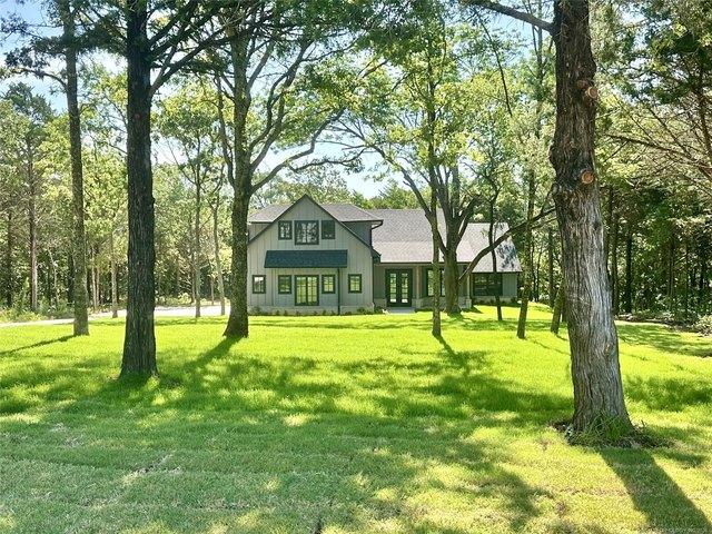 House for sale in Kingston, Oklahoma