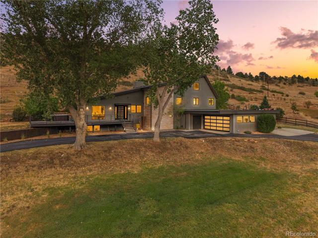 House for sale in Golden, Colorado