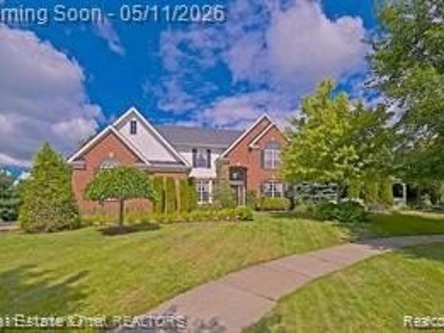 House for sale in Michigan