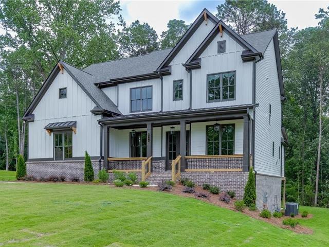 House for sale in Cumming, Georgia