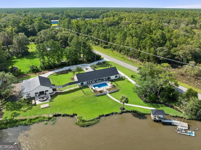 House for sale in McIntosh County, Georgia