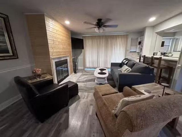 Apartment for rent in Hot Springs Village