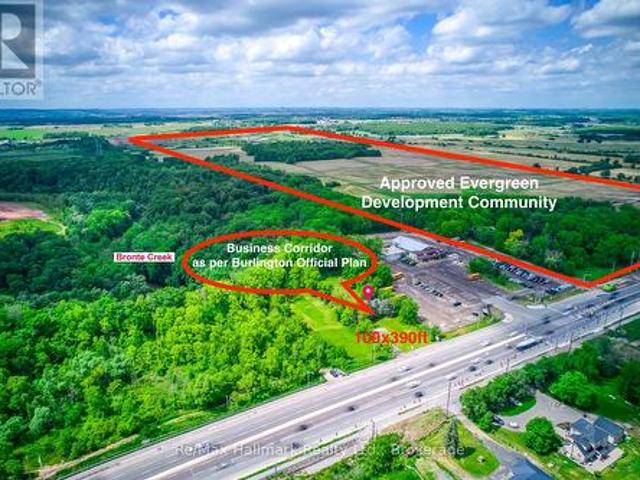 Land for sale in Burlington, Ontario