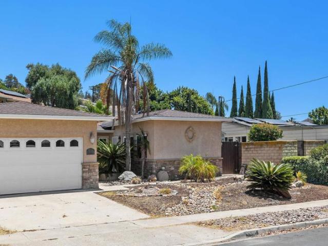 House for sale in La Mesa, California
