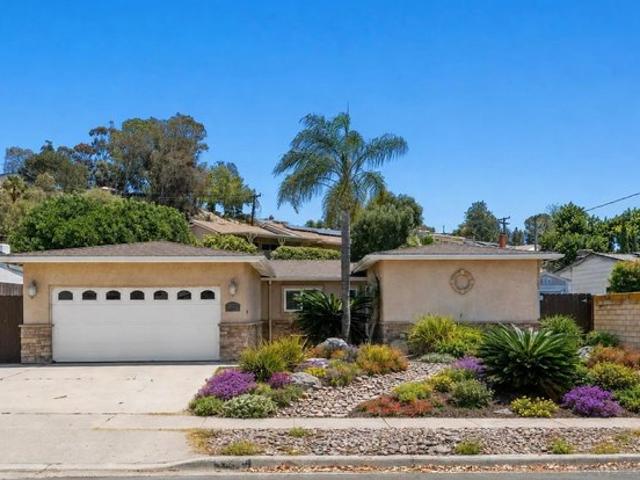 House for sale in La Mesa, California