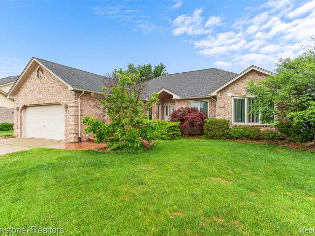 House for sale in Macomb, Michigan