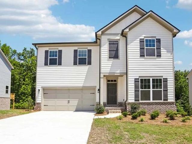 House for sale in Jenkinsburg, Georgia