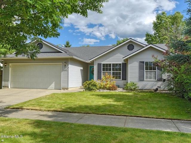 House for sale in Post Falls, Idaho