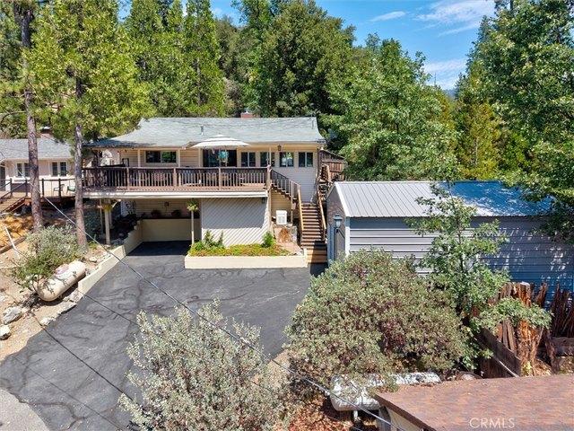 House for sale in Bass Lake, California
