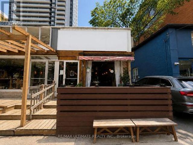 Commercial for rent in Woburn, Ontario