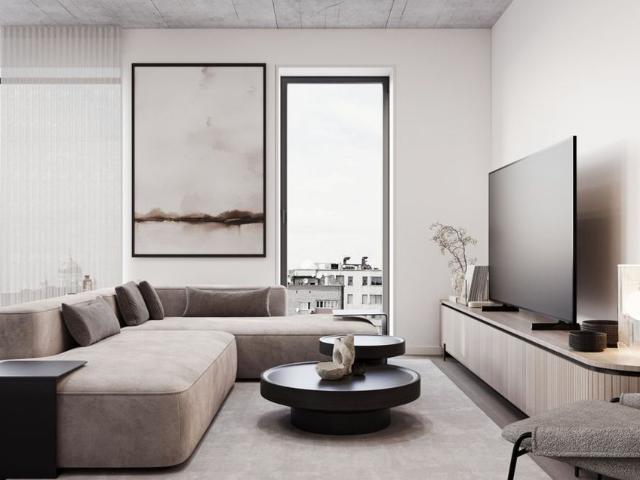 Apartment for rent in St. Leonard's, Quebec