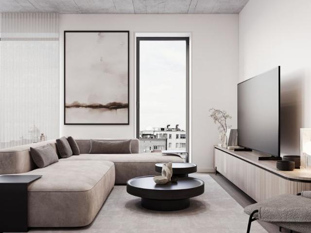 Apartment for rent in St. Leonard's, Quebec