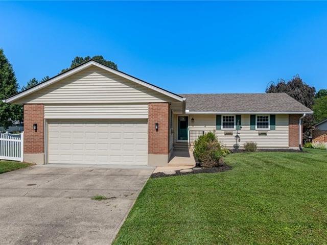 House for sale in Centerville, Ohio