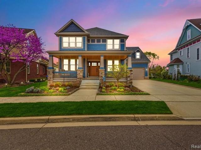 House for sale in Macomb, Michigan
