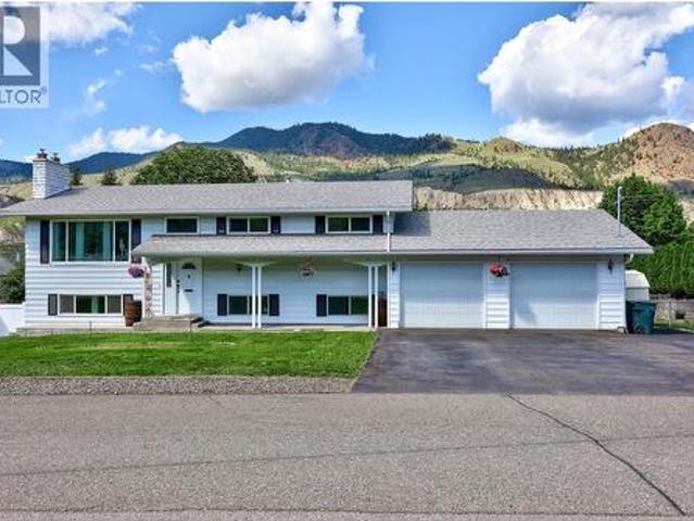 House for sale in Kamloops, British Columbia
