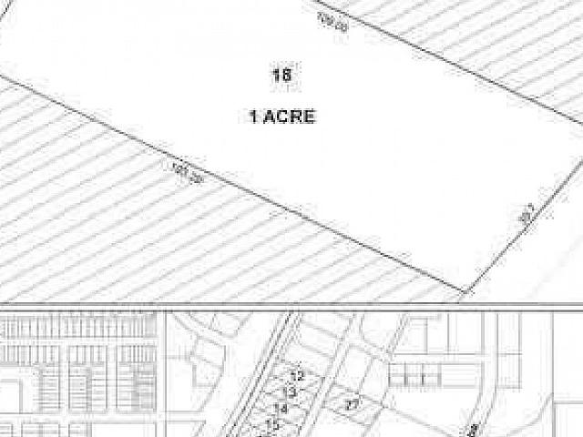 Land for sale in Lacombe, Alberta