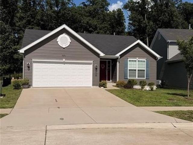 House for sale in Eureka, Missouri