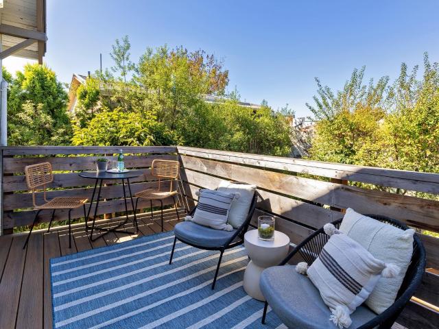 House for sale in Rockridge, Oakland