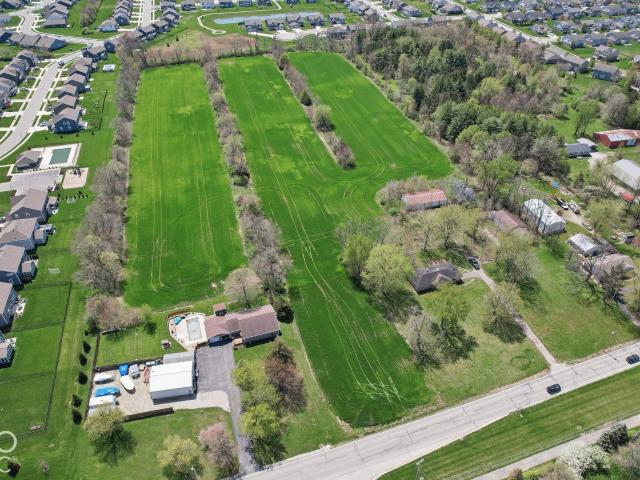 Land for sale in Fishers, Hamilton County
