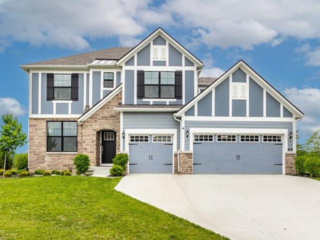 House for sale in Zionsville, Indiana