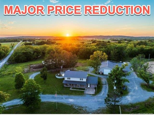 Farm for sale in Pryor, Oklahoma