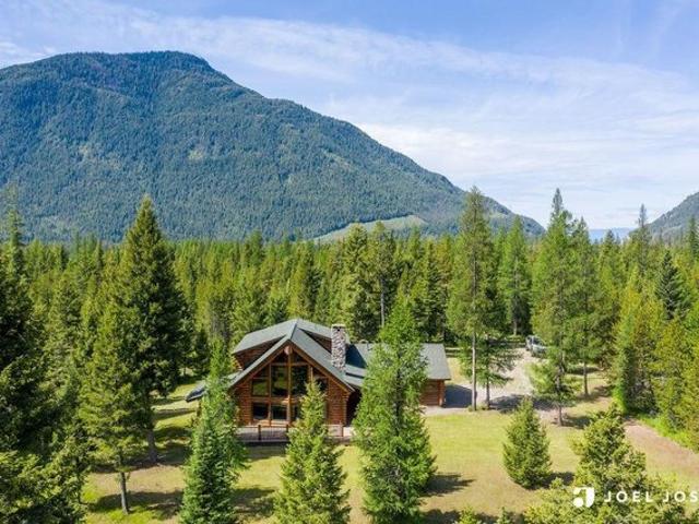 House for sale in Columbia Falls, Montana