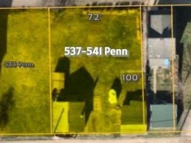 Land for sale in Verona, Pennsylvania