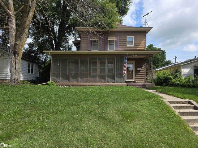 House for sale in Webster City, Iowa