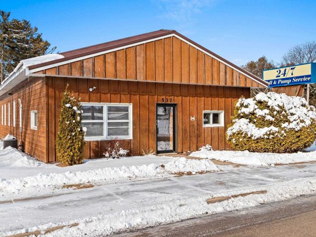 Commercial for sale in Oconto Falls, Wisconsin