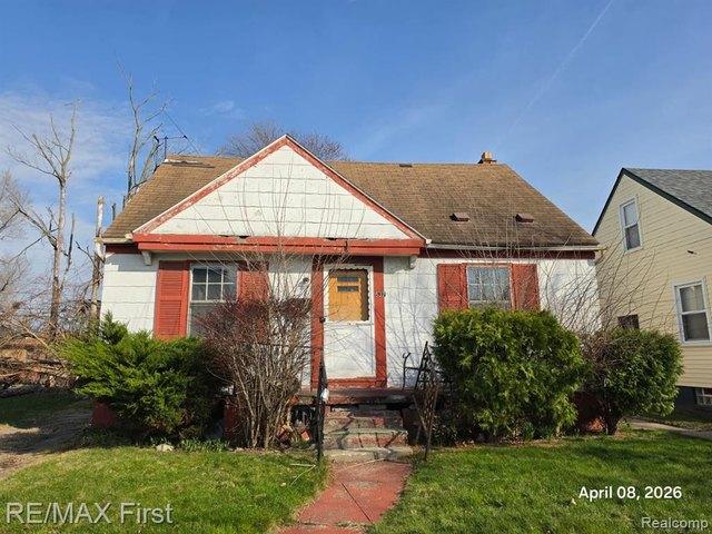 House for sale in River Rouge, Michigan