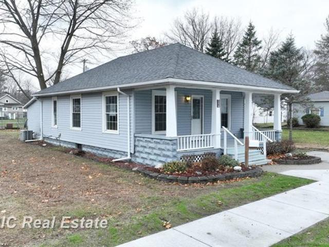 House for sale in Tuscola, Michigan