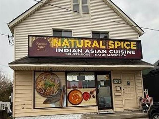 Commercial for sale in Brights Grove, Ontario