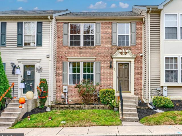 Townhouse for sale in Joppa, Maryland