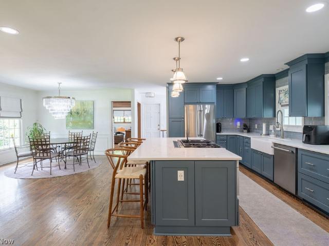 House for sale in Chagrin Falls, Ohio
