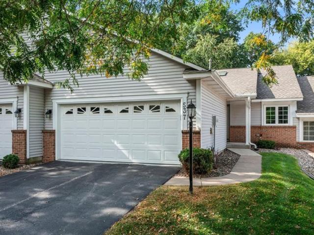 Townhouse for sale in Ramsey, Minnesota