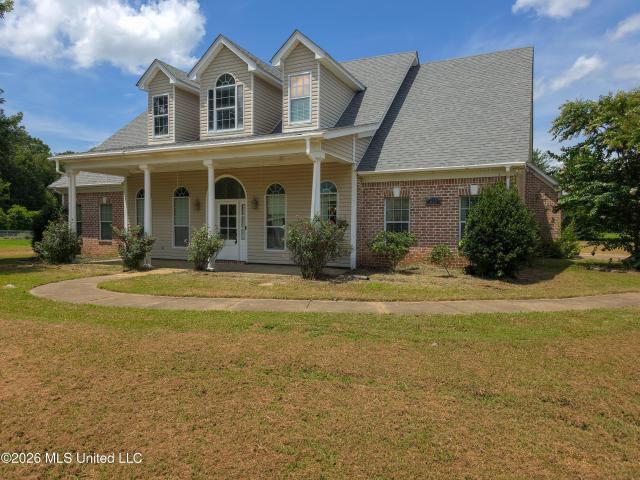 House for sale in Tate, Mississippi