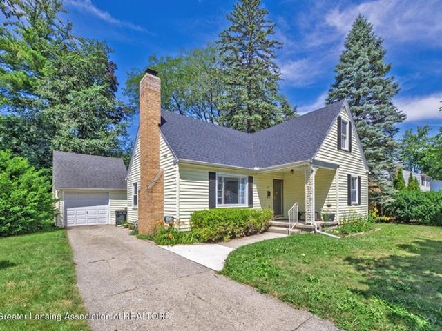 House for sale in Bailey, Michigan