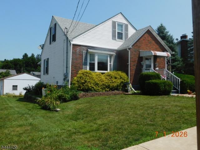House for sale in Phillipsburg, New Jersey