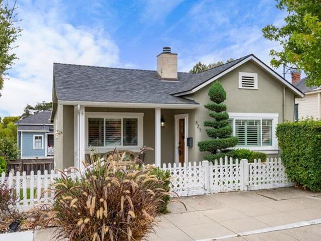 House for sale in Monterey, California
