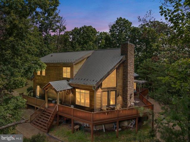 House for sale in Yellow Spring, West Virginia