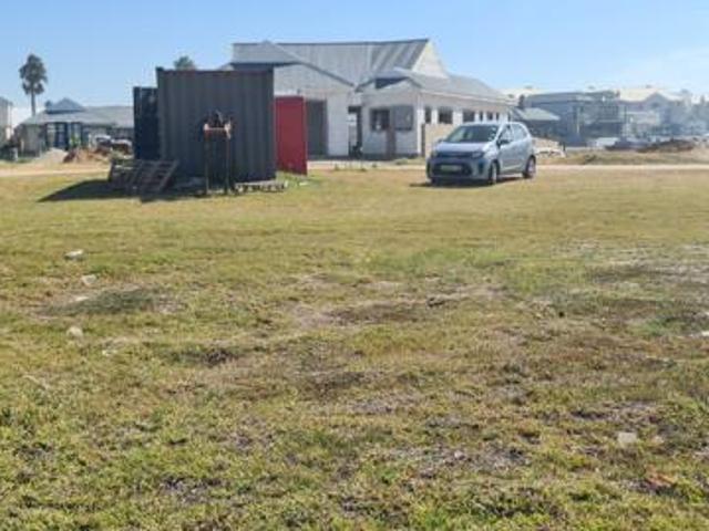 Land for sale in Jeffreys Bay, Kouga Local Municipality