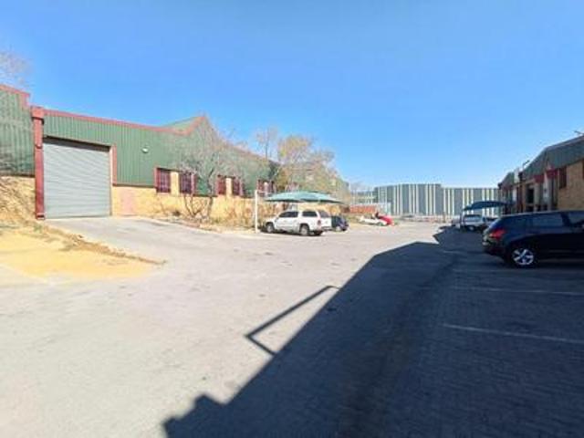 Commercial for rent in Olievenhoutbos, Gauteng