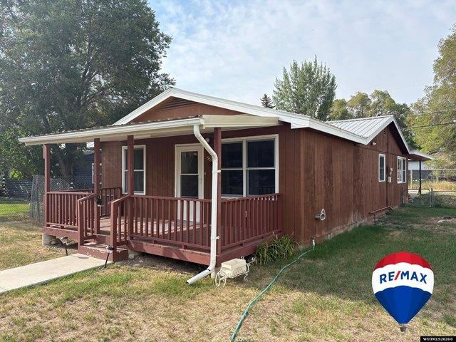 House for sale in Wyoming
