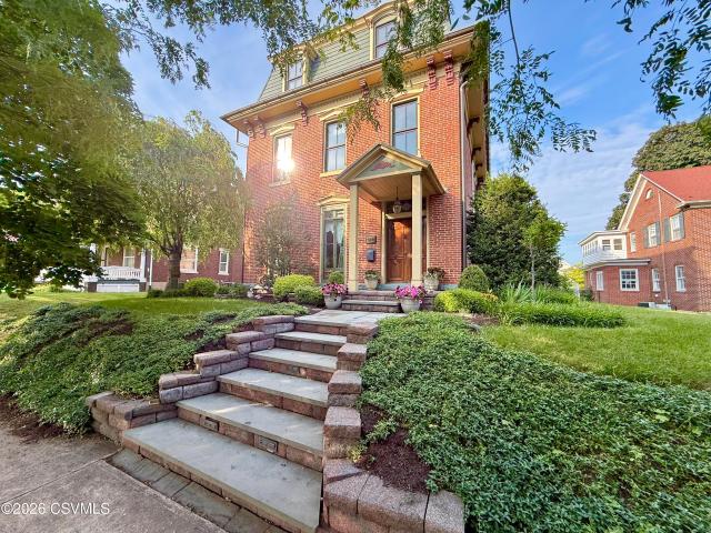 House for sale in Bloomsburg, Pennsylvania