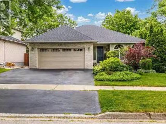 House for sale in Burlington, Ontario